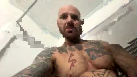 Bodyart85 19 online show from January 11, 1:27 am