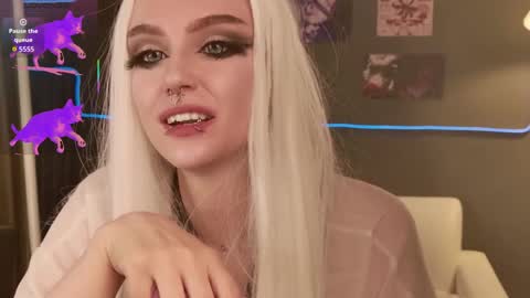 Your Mistress Bella online show from June 7, 10:24 pm