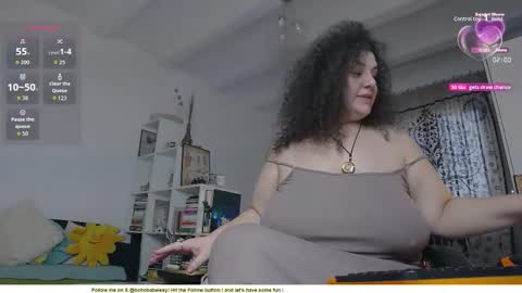 BohoBabeLaxy online show from November 27, 8:49 am