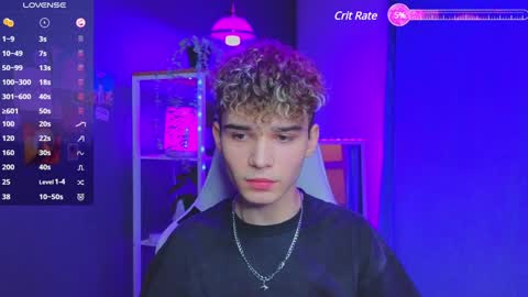 Snapshot of boicute chatting on February 7, 6:24 pm ALEXPVT IS OPEN online show from February 7, 6:24 pm