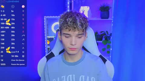 Snapshot of boicute chatting on February 20, 6:13 pm ALEXPVT IS OPEN online show from February 20, 6:13 pm