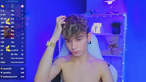 Snapshot of boicute chatting on February 28, 9:12 pm ALEXPVT IS OPEN online show from February 28, 9:12 pm