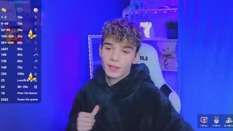 Snapshot of boicute chatting on March 1, 7:04 pm ALEXPVT IS OPEN online show from March 1, 7:04 pm