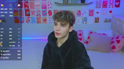 Snapshot of boicute chatting on March 2, 4:17 am ALEXPVT IS OPEN online show from March 2, 4:17 am