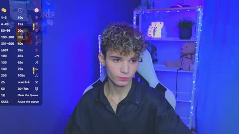 Snapshot of boicute chatting on March 2, 6:51 pm ALEXPVT IS OPEN online show from March 2, 6:51 pm