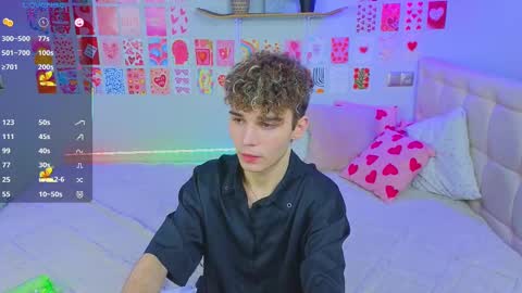 Snapshot of boicute chatting on March 3, 4:25 am ALEXPVT IS OPEN online show from March 3, 4:25 am