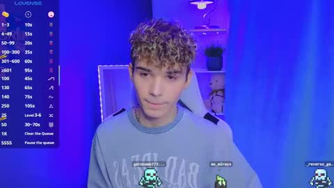 Snapshot of boicute chatting on March 7, 6:33 pm ALEXPVT IS OPEN online show from March 7, 6:33 pm