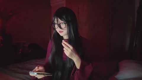 Yuko-chan online show from January 16, 6:56 pm