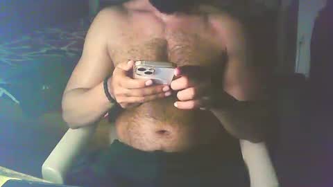 Chris B online show from December 13, 7:53 pm