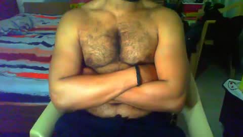 Chris B online show from April 22, 12:39 pm