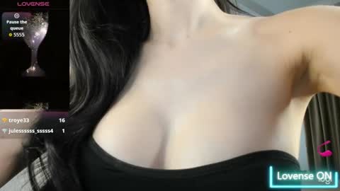 Snapshot of bolo_yang chatting on July 23, 12:57 am ask me online show from July 23, 12:57 am