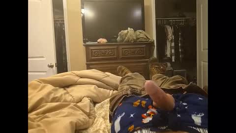 bombinshaman online show from December 11, 9:23 pm