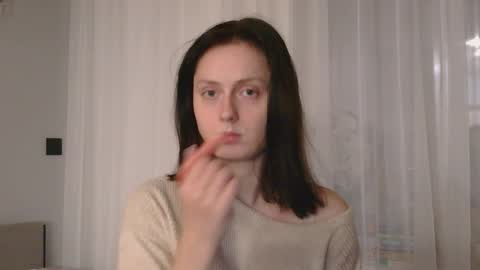 Snapshot of bonne_chance chatting on October 13, 5:57 pm bonne_chance online show from October 13, 5:57 pm