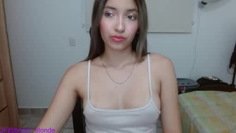 Bonnie online show from September 23, 1:41 am