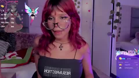Snapshot of bonnie_anderson chatting on December 15, 2:19 am Bonnie Anderson online show from December 15, 2:19 am