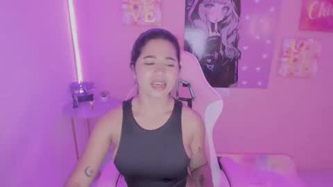 Bonnie online show from January 20, 2:03 pm