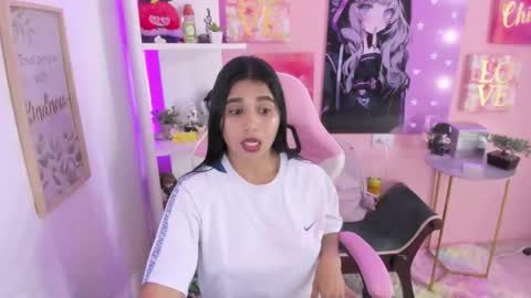 Bonnie online show from October 17, 3:42 am