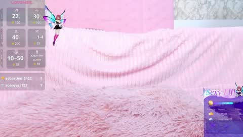 Ana online show from February 6, 10:10 pm