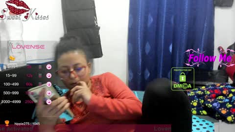 Snapshot of bonnie_lam_ chatting on February 5, 4:27 am bonnie lam hello welcome to my room I hope you have fun and you can reach your maximum pleasure here with me online show from February 5, 4:27 am