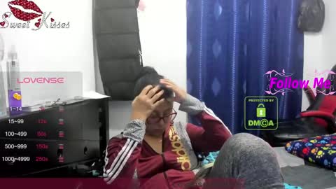 Snapshot of bonnie_lam_ chatting on February 14, 12:19 am bonnie lam hello welcome to my room I hope you have fun and you can reach your maximum pleasure here with me online show from February 14, 12:19 am