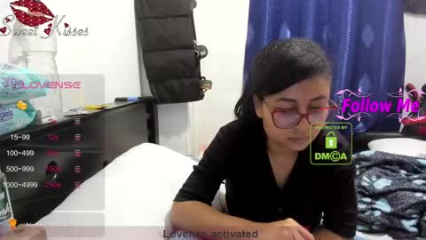 Snapshot of bonnie_lam_ chatting on March 12, 1:36 am bonnie lam hello welcome to my room I hope you have fun and you can reach your maximum pleasure here with me online show from March 12, 1:36 am