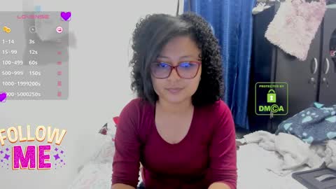 Snapshot of bonnie_lam_ chatting on September 15, 2:44 am bonnie lam hello welcome to my room I hope you have fun and you can reach your maximum pleasure here with me online show from September 15, 2:44 am