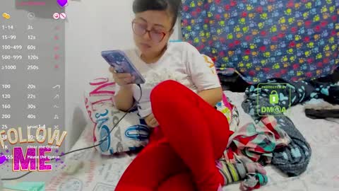 Snapshot of bonnie_lam_ chatting on September 19, 2:57 am bonnie lam hello welcome to my room I hope you have fun and you can reach your maximum pleasure here with me online show from September 19, 2:57 am