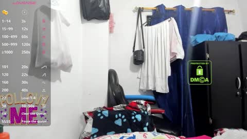 Snapshot of bonnie_lam_ chatting on September 25, 5:44 am bonnie lam hello welcome to my room I hope you have fun and you can reach your maximum pleasure here with me online show from September 25, 5:44 am