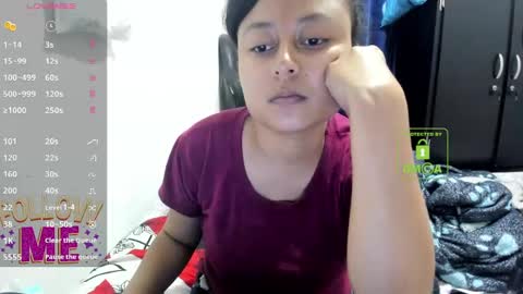 Snapshot of bonnie_lam_ chatting on September 28, 4:07 am bonnie lam hello welcome to my room I hope you have fun and you can reach your maximum pleasure here with me online show from September 28, 4:07 am