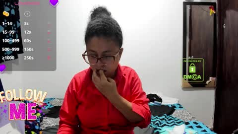 bonnie lam  hello welcome to my room I hope you have fun and you can reach your maximum pleasure here with me online show from March 23, 1:53 am