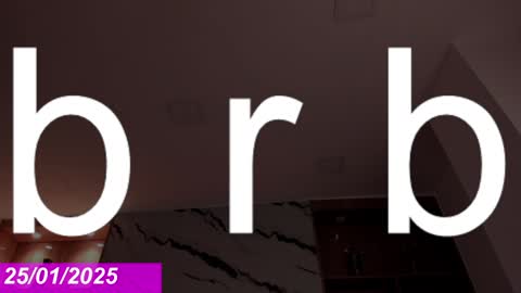 Bonnie Luxury online show from January 25, 8:10 am