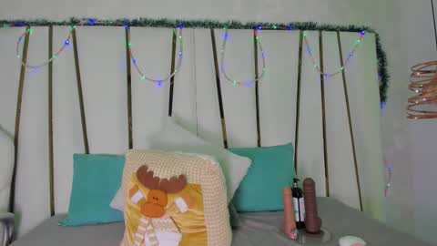 Bonnie online show from December 2, 7:31 pm