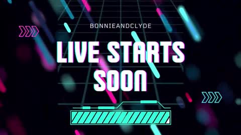 Snapshot of bonnieandclyde540767 chatting on September 25, 1:09 am bonnieandclyde540767 online show from September 25, 1:09 am