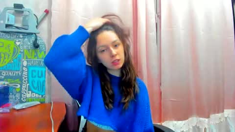 Bonny Kimberly online show from January 15, 8:16 pm