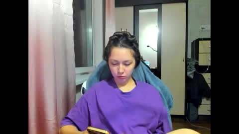 Bonny Kimberly online show from January 16, 10:02 pm