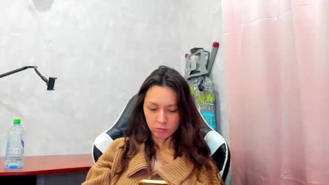 Bonny Kimberly online show from January 31, 6:47 pm