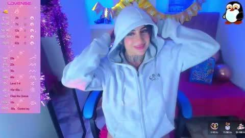 Snapshot of bonnye_star chatting on December 27, 9:17 am online show from December 27, 9:17 am