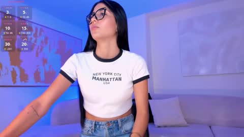 Bonny online show from March 3, 8:37 pm