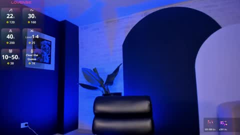 Bonny online show from April 11, 8:13 pm