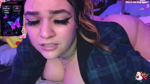 Snapshot of booboosperfectfacefuck chatting on December 15, 5:02 am Nova  sub to my fan club for free pms and sexy sloppy videos  online show from December 15, 5:02 am