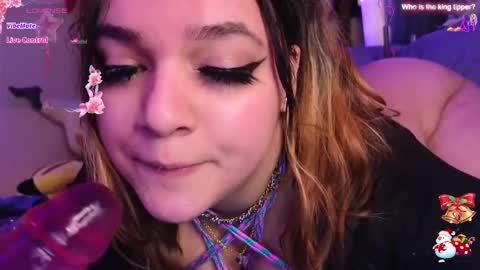 Snapshot of booboosperfectfacefuck chatting on December 23, 4:44 am Nova  sub to my fan club for free pms and sexy sloppy videos  online show from December 23, 4:44 am