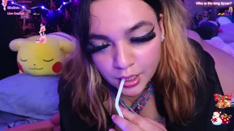 Snapshot of booboosperfectfacefuck chatting on December 30, 12:00 am Nova  sub to my fan club for free pms and sexy sloppy videos  online show from December 30, 12:00 am