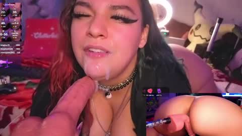 Nova  sub to my fan club for free pms and sexy sloppy videos  online show from May 31, 6:09 pm