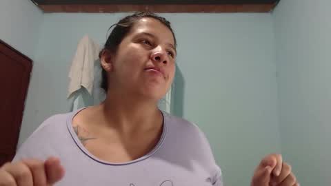 Luciana independent model online show from November 23, 9:14 pm