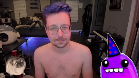 Snapshot of booker_baxton chatting on December 17, 7:18 am Booker Baxton online show from December 17, 7:18 am