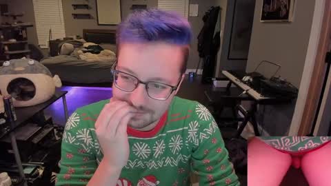 Snapshot of booker_baxton chatting on December 25, 7:03 am Booker Baxton online show from December 25, 7:03 am