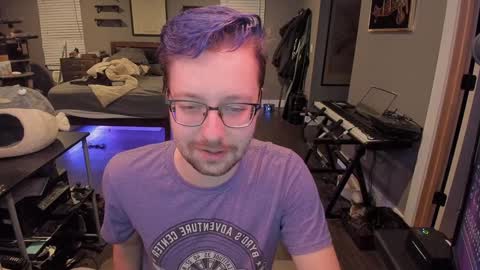 Snapshot of booker_baxton chatting on February 5, 5:30 am Booker Baxton online show from February 5, 5:30 am