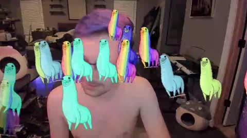 Snapshot of booker_baxton chatting on February 13, 7:03 am Booker Baxton online show from February 13, 7:03 am