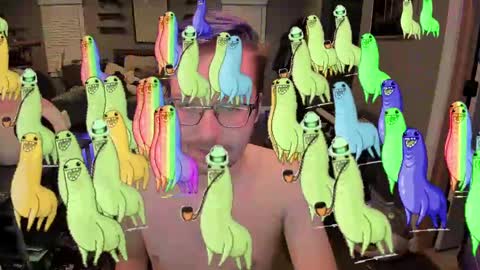 Snapshot of booker_baxton chatting on February 15, 7:06 am Booker Baxton online show from February 15, 7:06 am