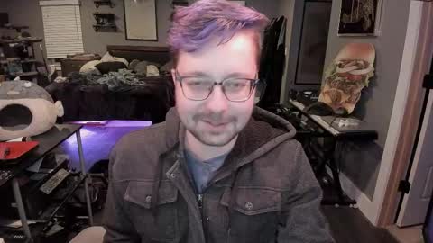 Snapshot of booker_baxton chatting on November 30, 4:16 am Booker Baxton online show from November 30, 4:16 am